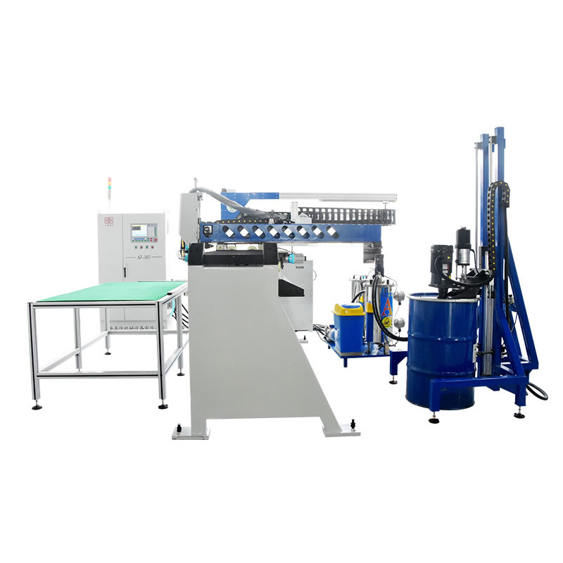 SJ-303全自動三維常量涂膠機(jī)