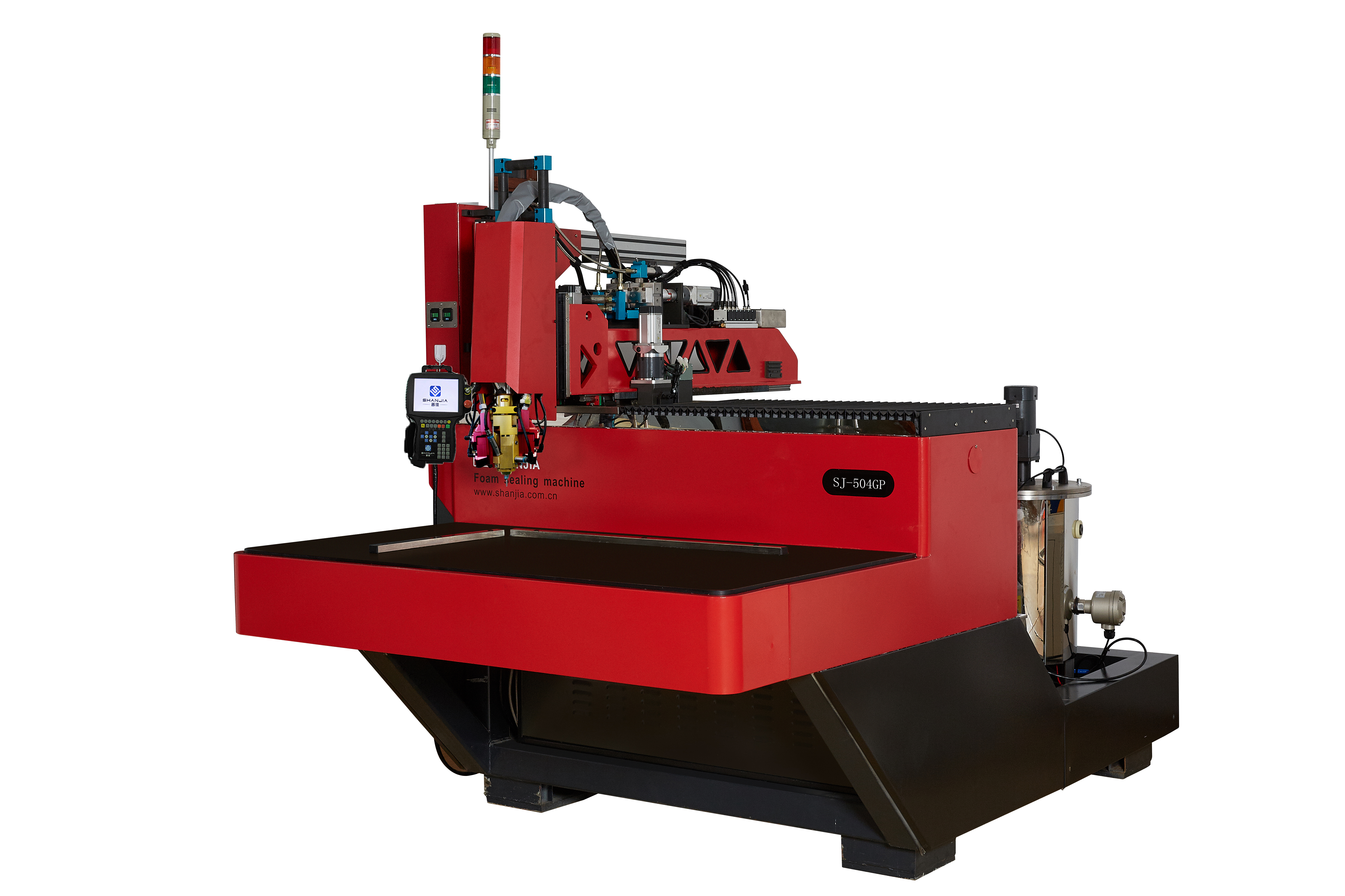 SJ-304 微量精密密封涂膠機(jī)